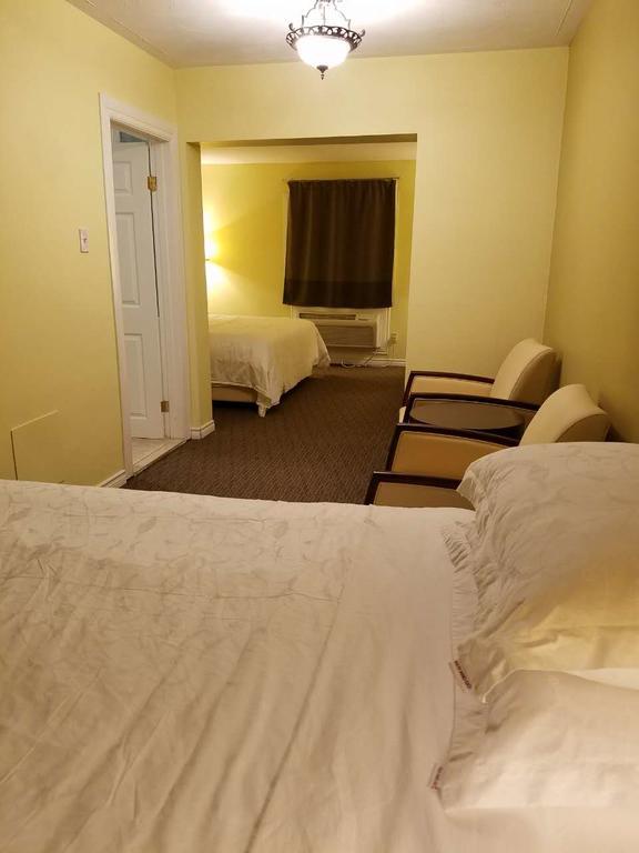 7 West Motel Carleton Place Esterno foto