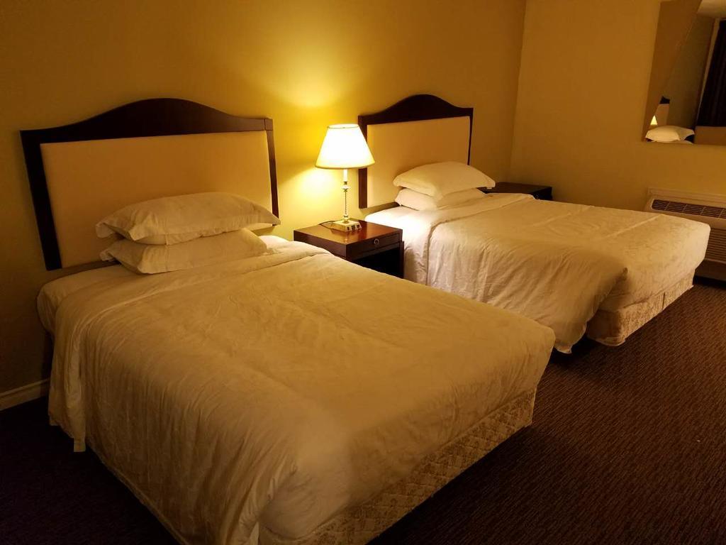 7 West Motel Carleton Place Camera foto
