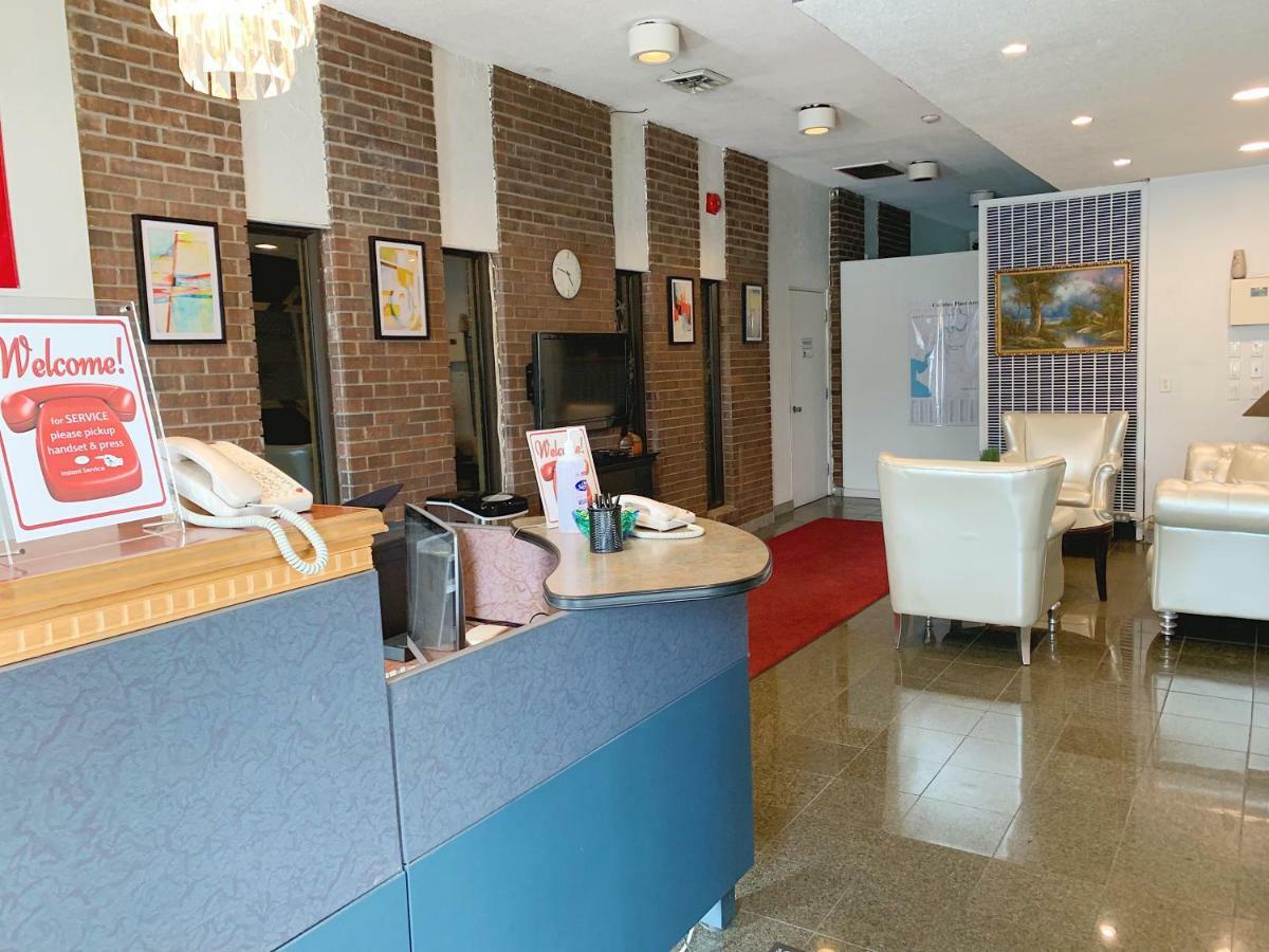 7 West Motel Carleton Place Esterno foto